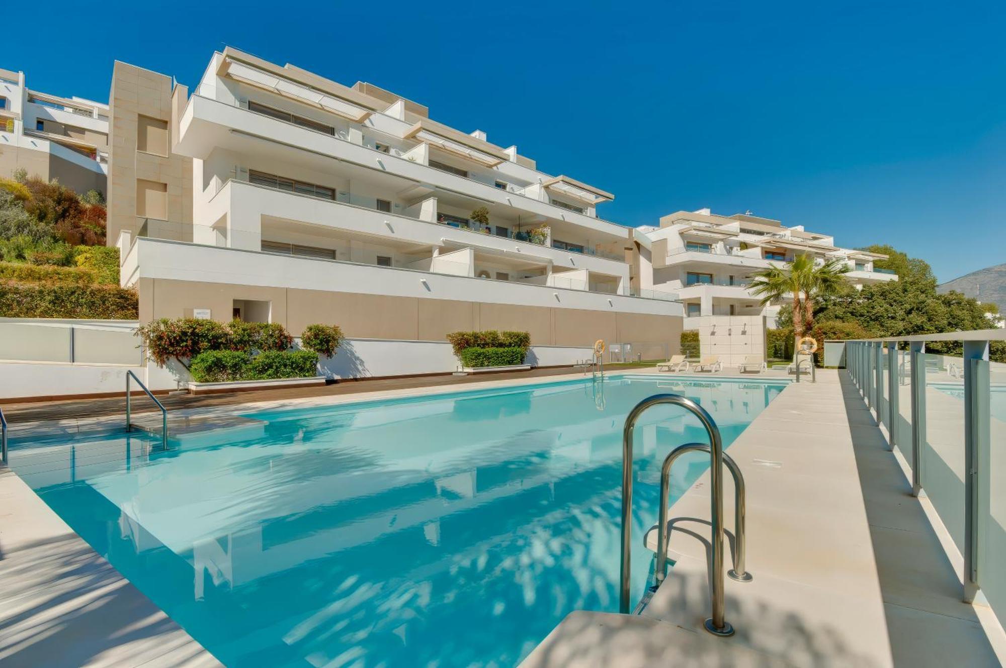 La Cala Golf Resort 3 Bed Apt - Sleek Corner Plot La Cala De Mijas Exterior foto