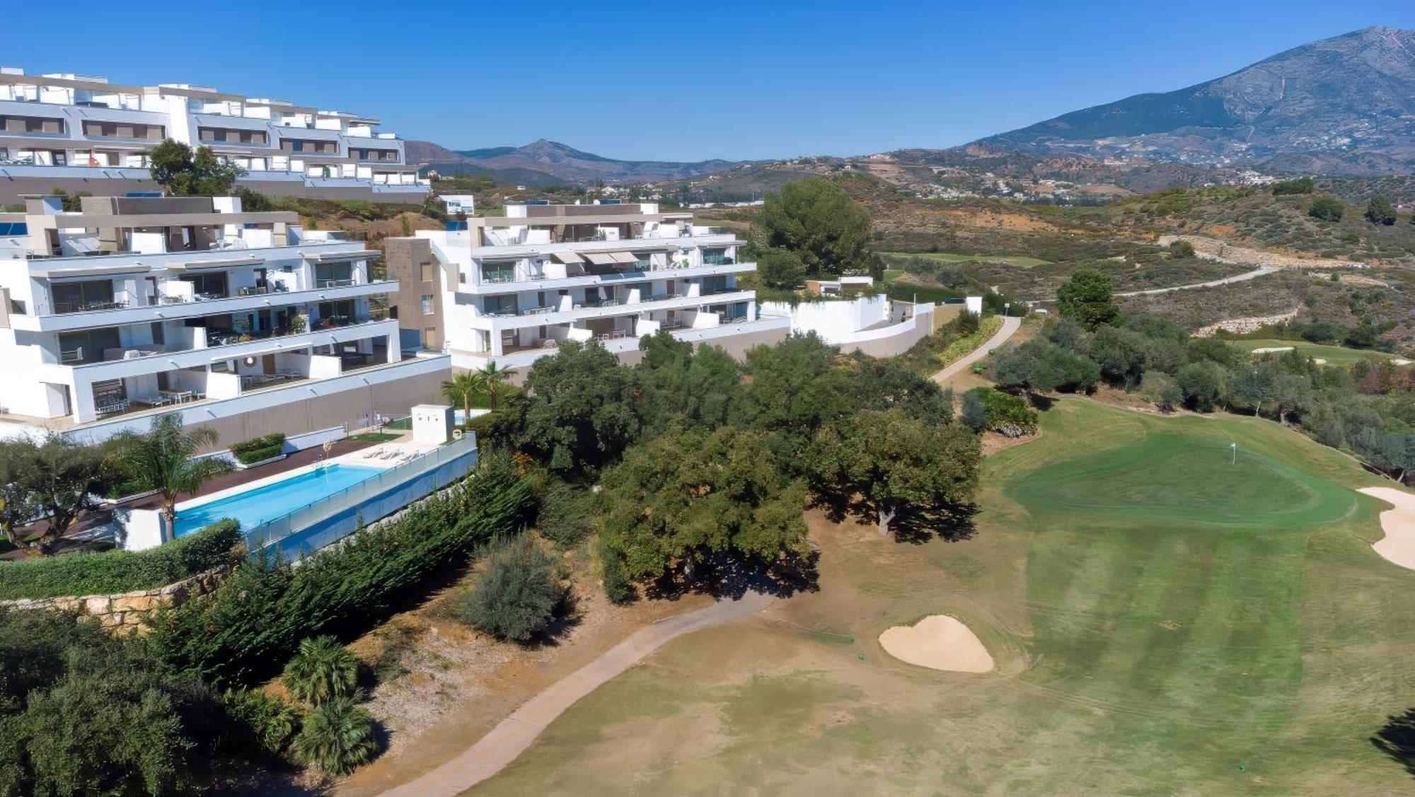 La Cala Golf Resort 3 Bed Apt - Sleek Corner Plot La Cala De Mijas Exterior foto