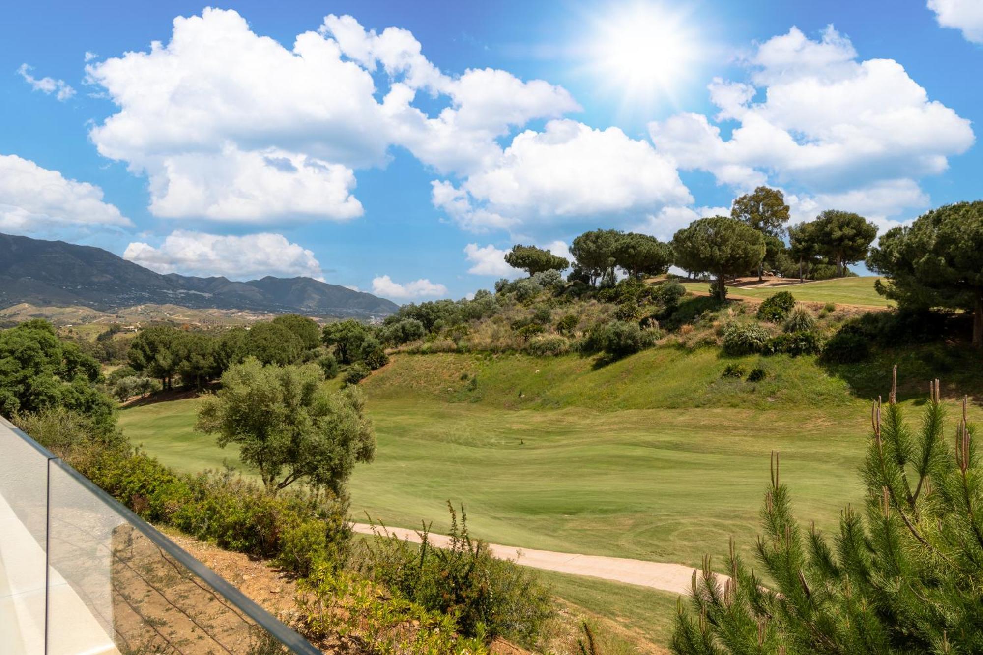 La Cala Golf Resort 3 Bed Apt - Sleek Corner Plot La Cala De Mijas Exterior foto