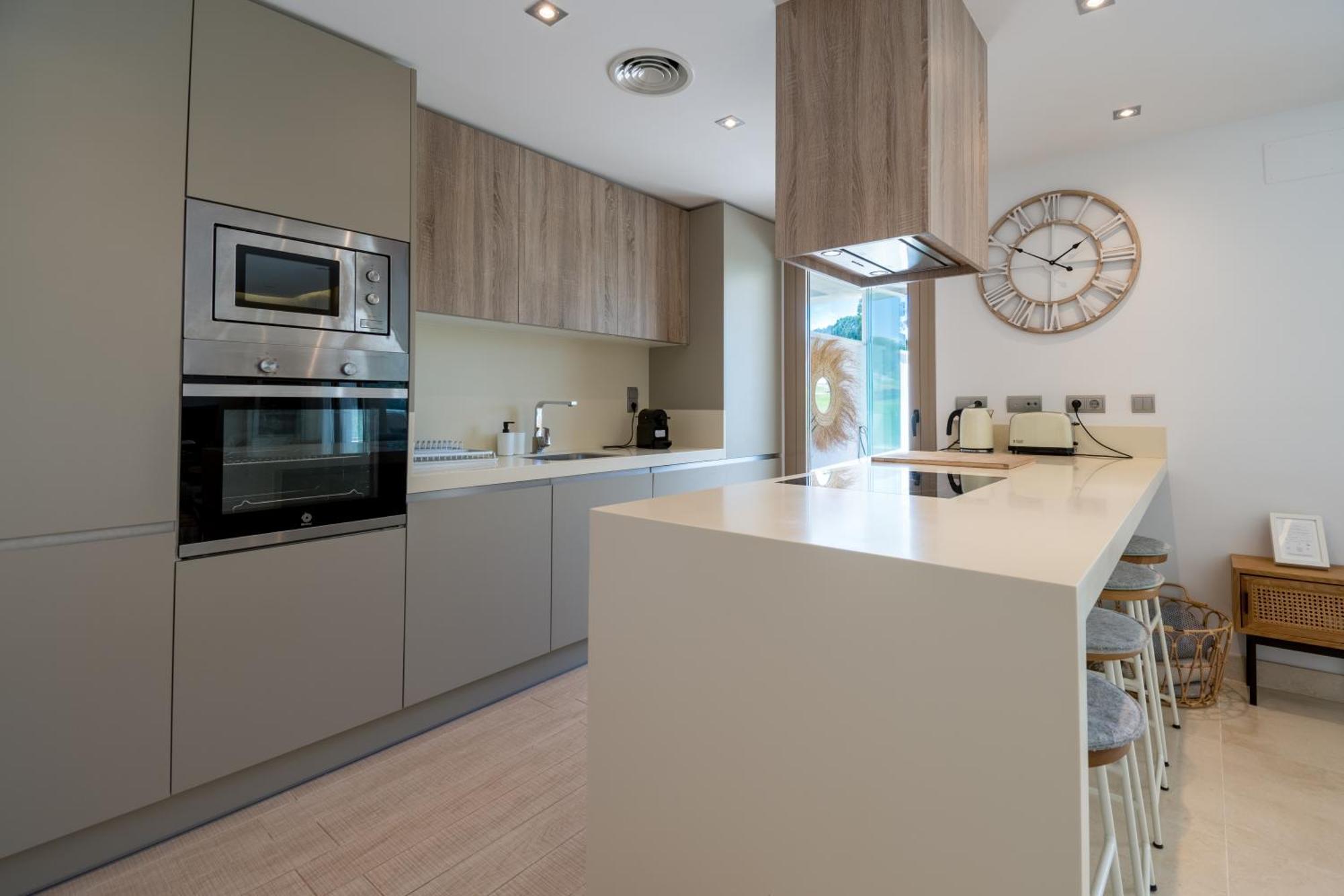 La Cala Golf Resort 3 Bed Apt - Sleek Corner Plot La Cala De Mijas Exterior foto